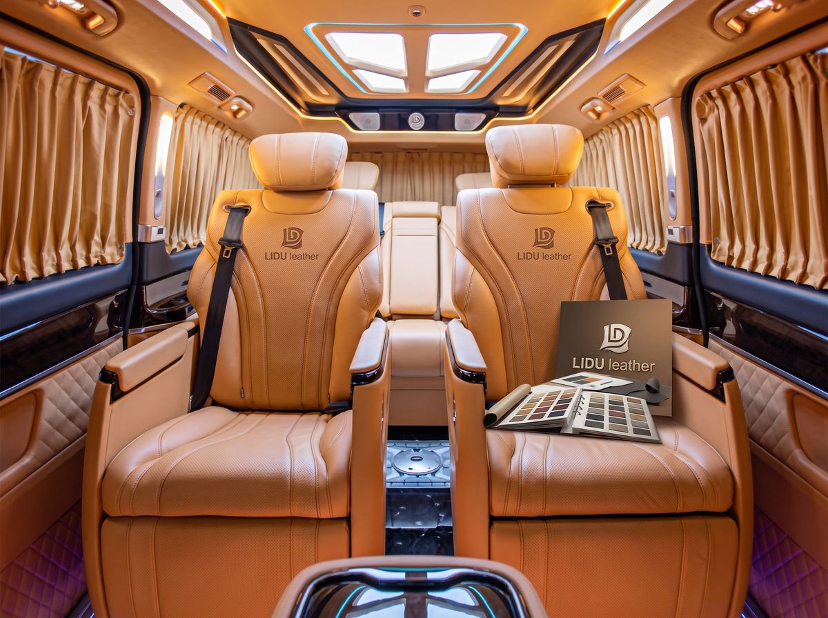 Automotive Interiors: illustrative image