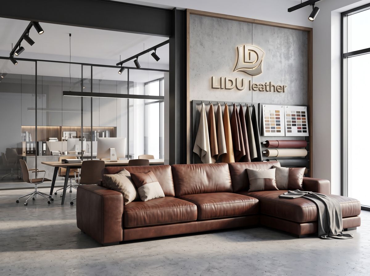 Sofa & Furniture: illustrative image